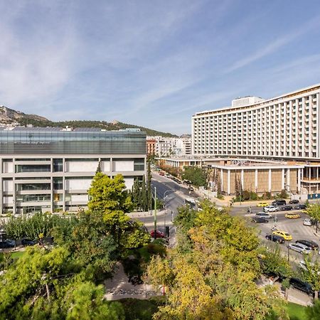 Athena Blue Lux Apartments 2Br 2Ba With City Skyline View, Near Kolonaki Atena Exterior foto