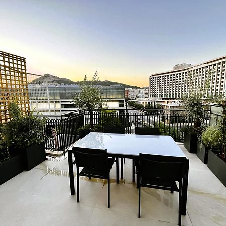 Athena Blue Lux Apartments 2Br 2Ba With City Skyline View, Near Kolonaki Atena Exterior foto