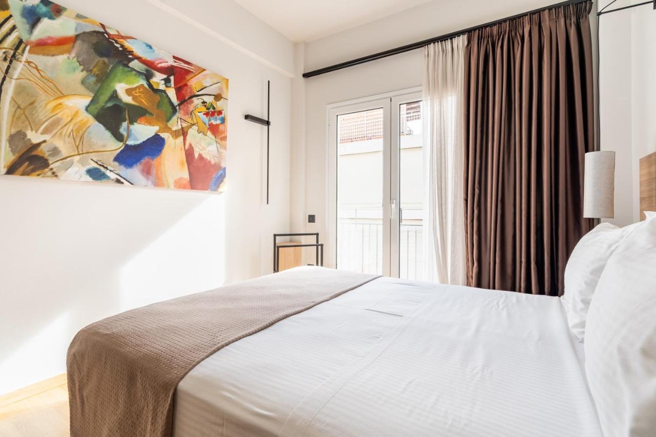 Athena Blue Lux Apartments 2Br 2Ba With City Skyline View, Near Kolonaki Atena Exterior foto