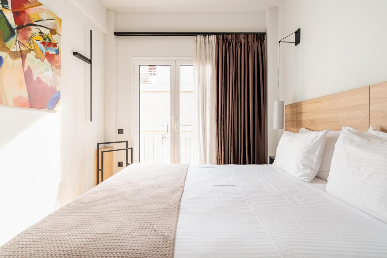 Athena Blue Lux Apartments 2Br 2Ba With City Skyline View, Near Kolonaki Atena Exterior foto