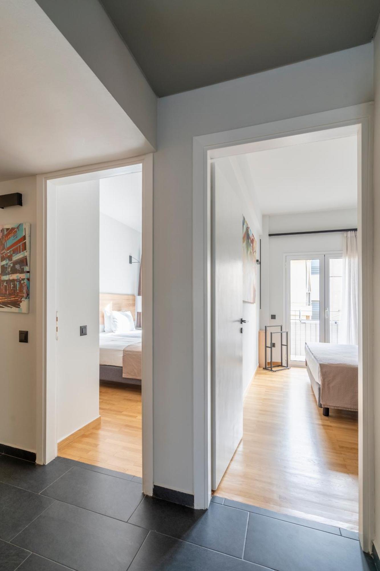 Athena Blue Lux Apartments 2Br 2Ba With City Skyline View, Near Kolonaki Atena Exterior foto