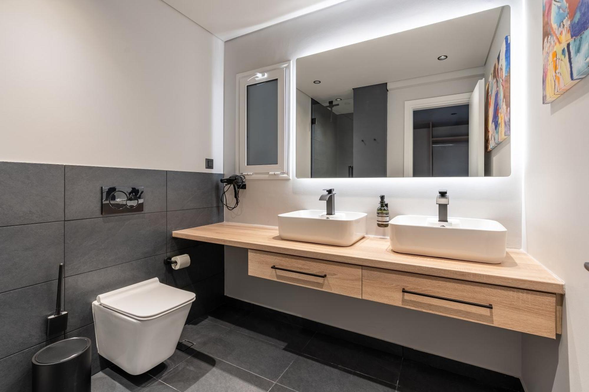 Athena Blue Lux Apartments 2Br 2Ba With City Skyline View, Near Kolonaki Atena Exterior foto